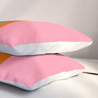 The Pink Palace Pillow Sham Gallery Image 3