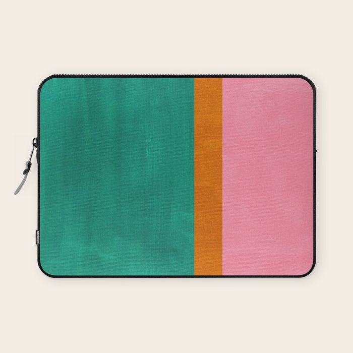 The Pink Palace Laptop Sleeve Gallery Image 1