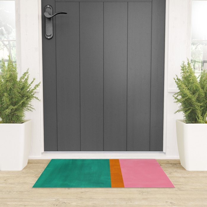 The Pink Palace Welcome Mat Gallery Image 3