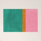 The Pink Palace Welcome Mat Gallery Image 1