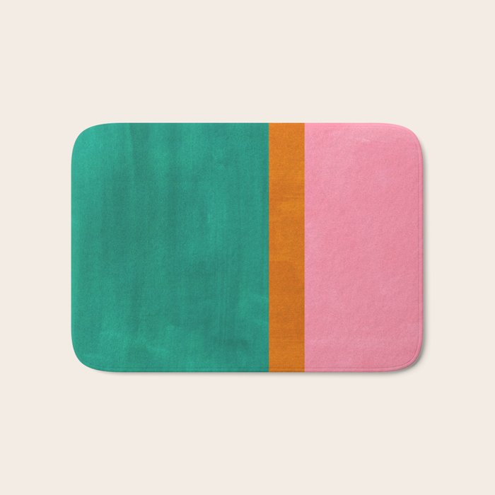 The Pink Palace Bath Mat Gallery Image 1