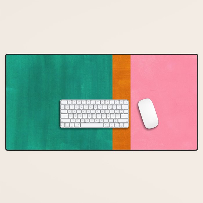 The Pink Palace Desk Mat Gallery Image 1