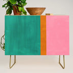 The Pink Palace Credenza Gallery Image 1