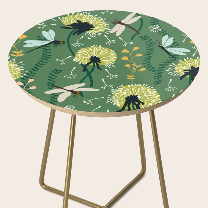 Dandelion Day - Meadow Side Table Gallery Image 2