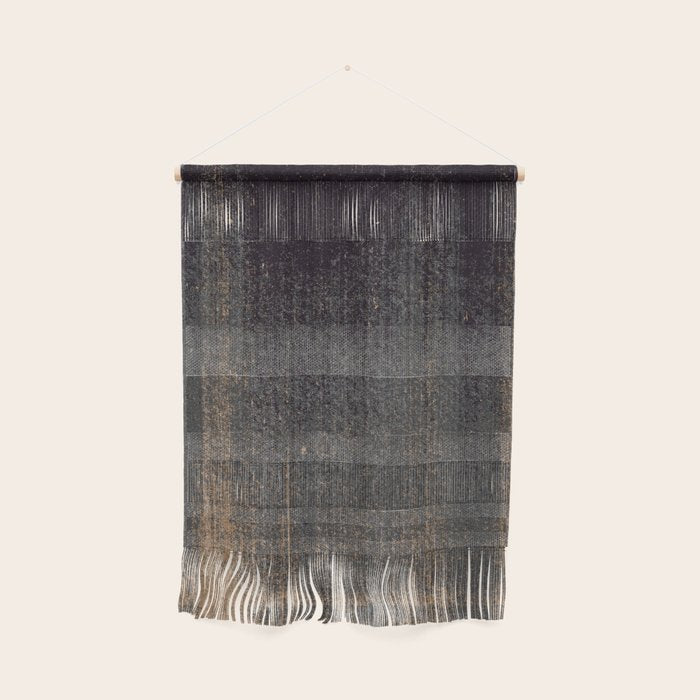 SCRATCHES / Seven Wall Hanging Gallery Image 1