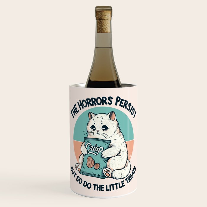 The horrors  Wine Chiller Gallery Image 1