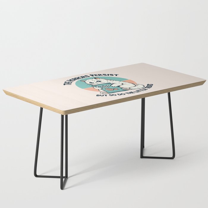 The horrors  Coffee Table Gallery Image 1