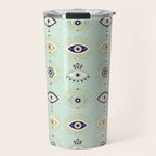 Evil Eye Collection Travel Mug Gallery Image 1