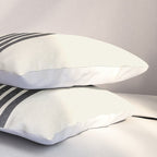 Mid century modern - half sun arch Pillow Sham Gallery Image 3
