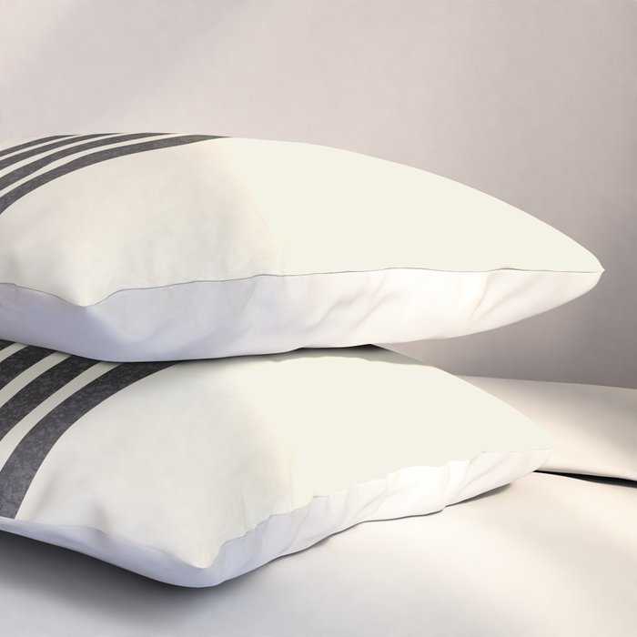 Mid century modern - half sun arch Pillow Sham Gallery Image 3