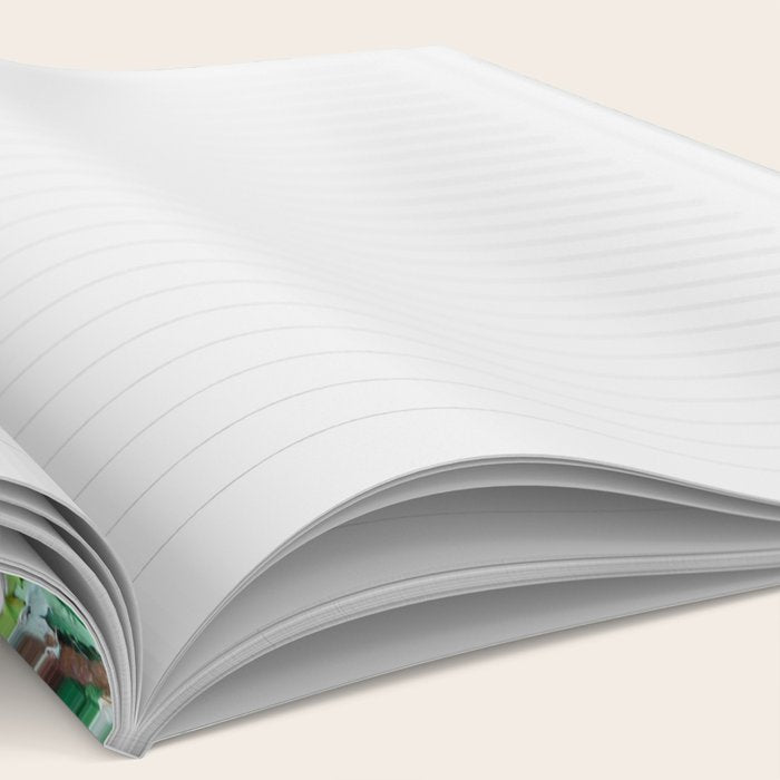 Lupine Meadow Notebook Gallery Image 2