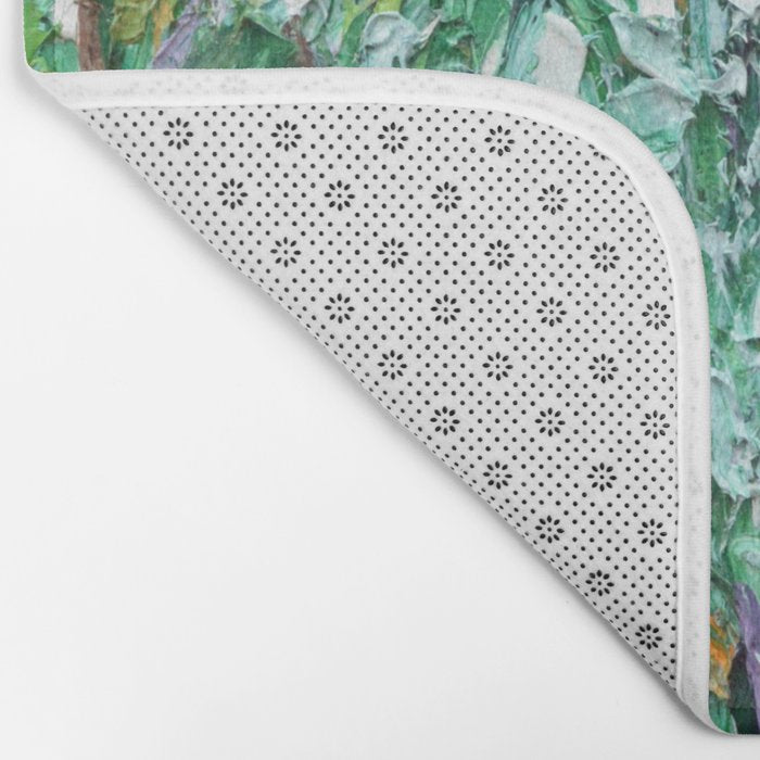 Lupine Meadow Bath Mat Gallery Image 2