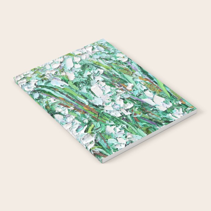 Lupine Meadow Notebook Gallery Image 1