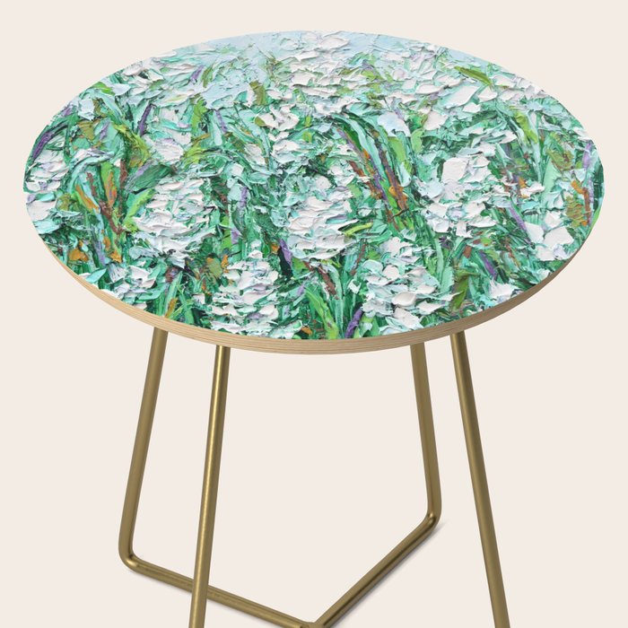 Lupine Meadow Side Table Gallery Image 2