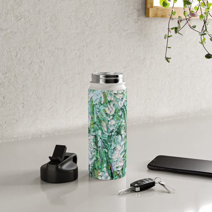 Lupine Meadow Water Bottle Gallery Image 4