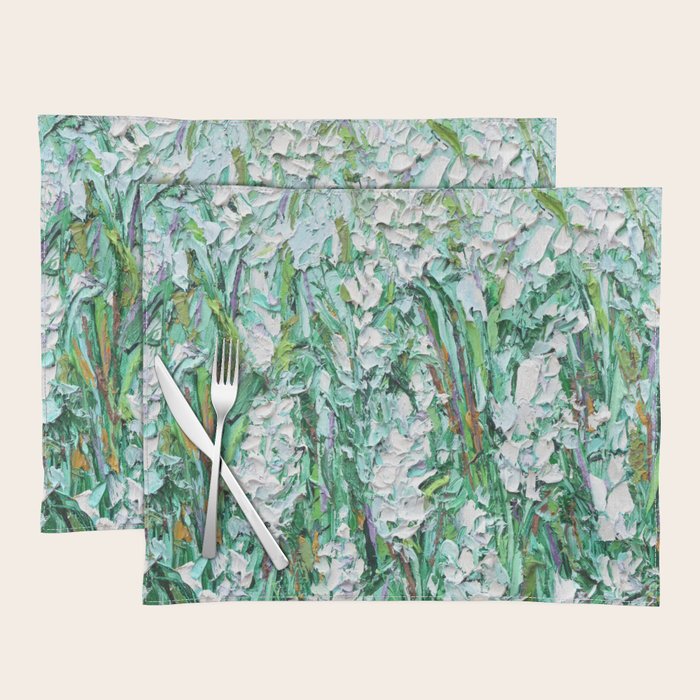 Lupine Meadow Placemat Gallery Image 1