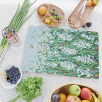 Lupine Meadow Cutting Board Gallery Image 2