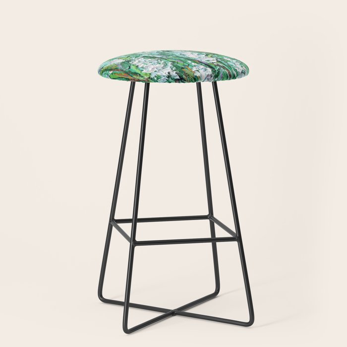 Lupine Meadow Stool Gallery Image 1