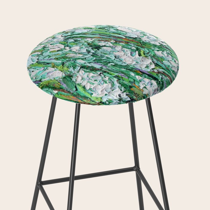 Lupine Meadow Stool Gallery Image 2