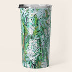 Lupine Meadow Travel Mug Gallery Image 3