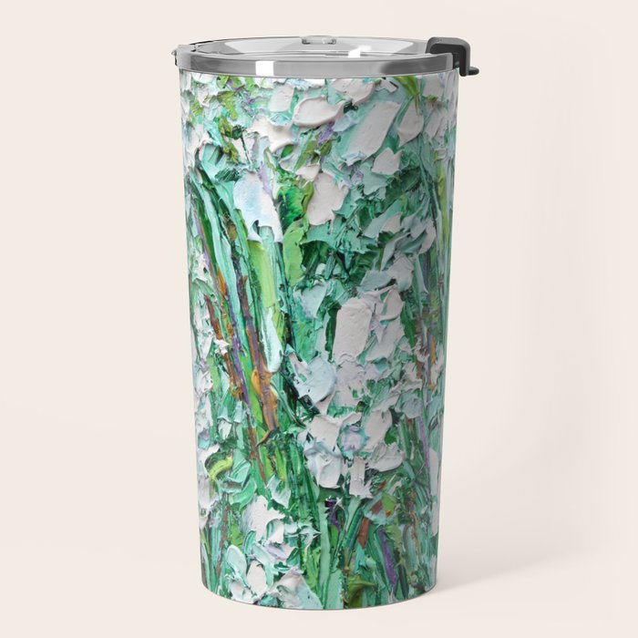 Lupine Meadow Travel Mug Gallery Image 2