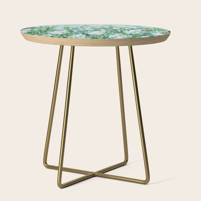 Lupine Meadow Side Table Gallery Image 1