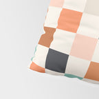 Check mate - earthy Pillow Sham Gallery Image 4