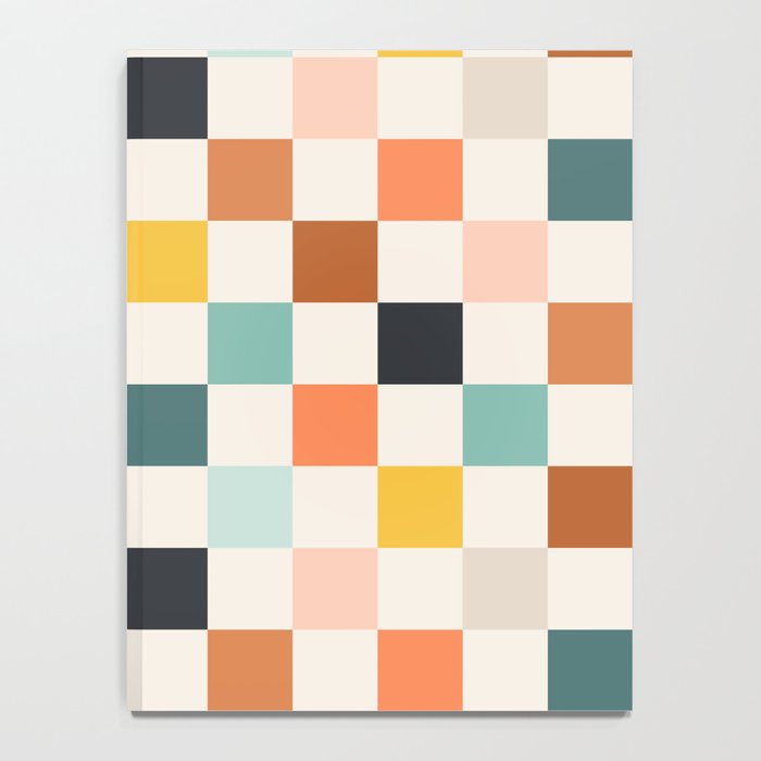 Check mate - earthy Notebook Gallery Image 4
