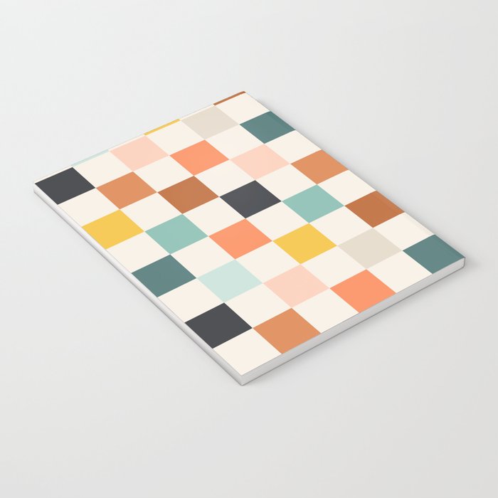 Check mate - earthy Notebook Gallery Image 3