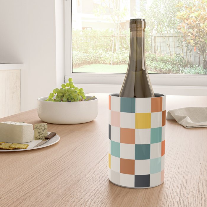 Check mate - earthy Wine Chiller Gallery Image 4