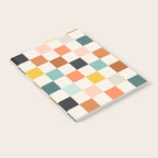 Check mate - earthy Notebook Gallery Image 2
