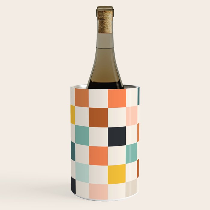 Check mate - earthy Wine Chiller Gallery Image 3