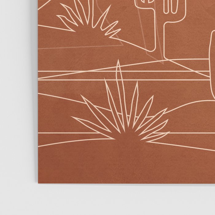 Sun over the Desert 3 Poster Gallery Image 3