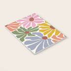 Big Groovy Flower - Vintage Notebook Gallery Image 3