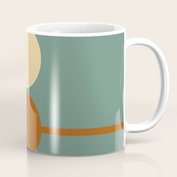 Mid Century 32A Coffee Mug Gallery Image 1