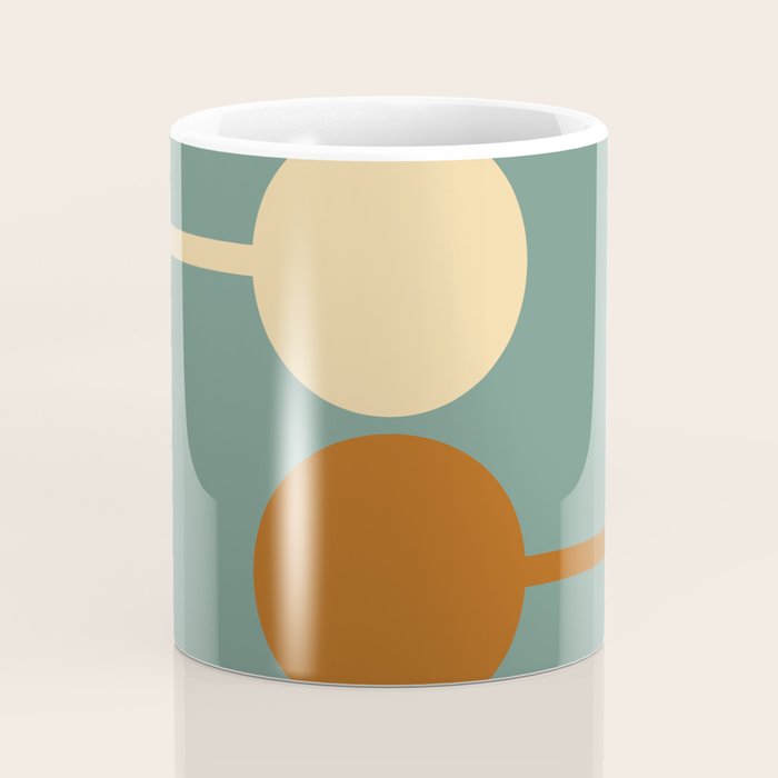 Mid Century 32A Coffee Mug Gallery Image 4