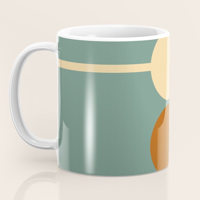 Mid Century 32A Coffee Mug Gallery Image 3
