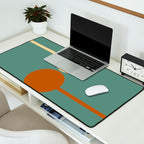 Mid Century 32A Desk Mat Gallery Image 2