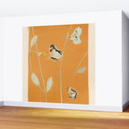 Butterflies 3 Wall Mural Gallery Image 2