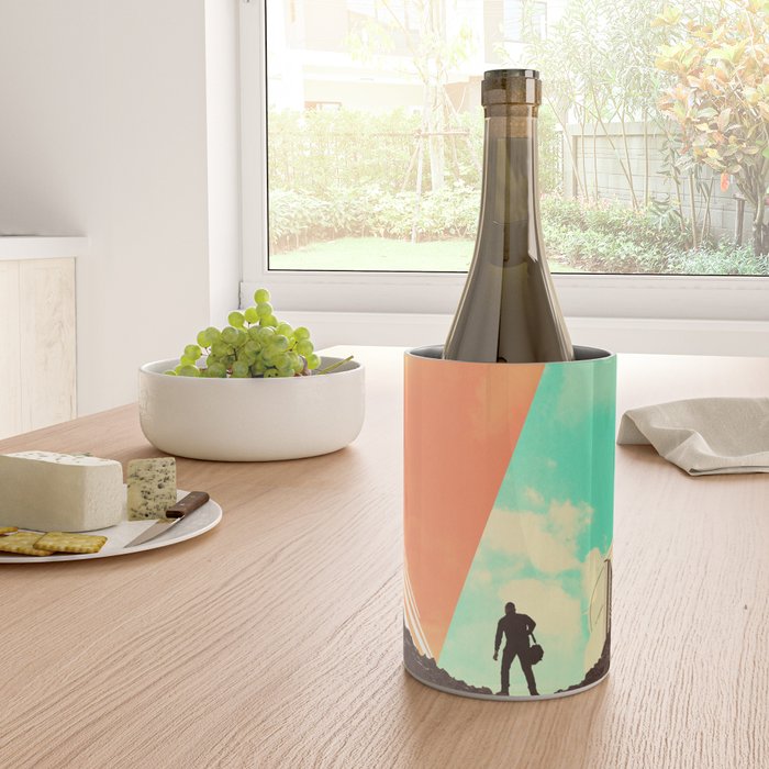 Leaving the Void Wine Chiller Gallery Image 4