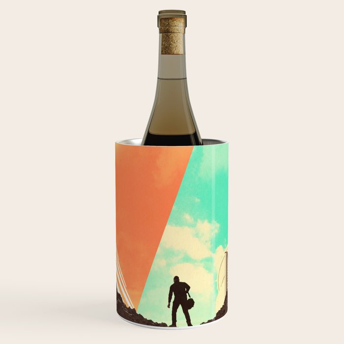 Leaving the Void Wine Chiller Gallery Image 1