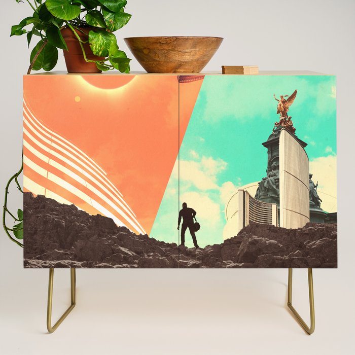 Leaving the Void Credenza Gallery Image 1