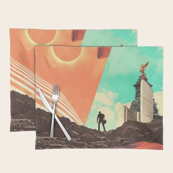 Leaving the Void Placemat Gallery Image 1