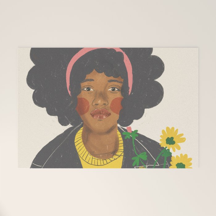 Let it be Welcome Mat Gallery Image 1