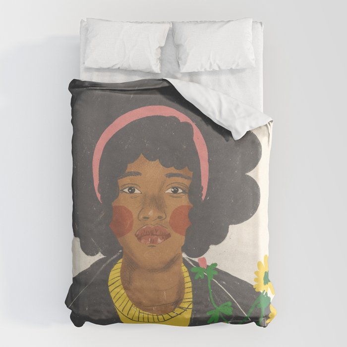 Let it be Duvet Cover Gallery Image 6