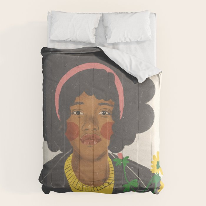 Let it be Comforter Gallery Image 6