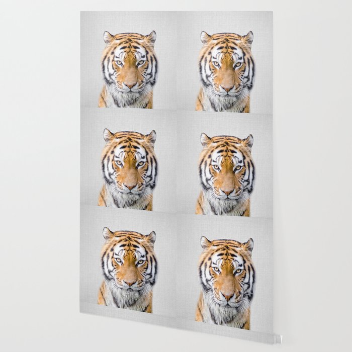 Tiger - Colorful Wallpaper Gallery Image 2