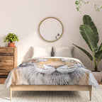 Tiger - Colorful Comforter Gallery Image 3