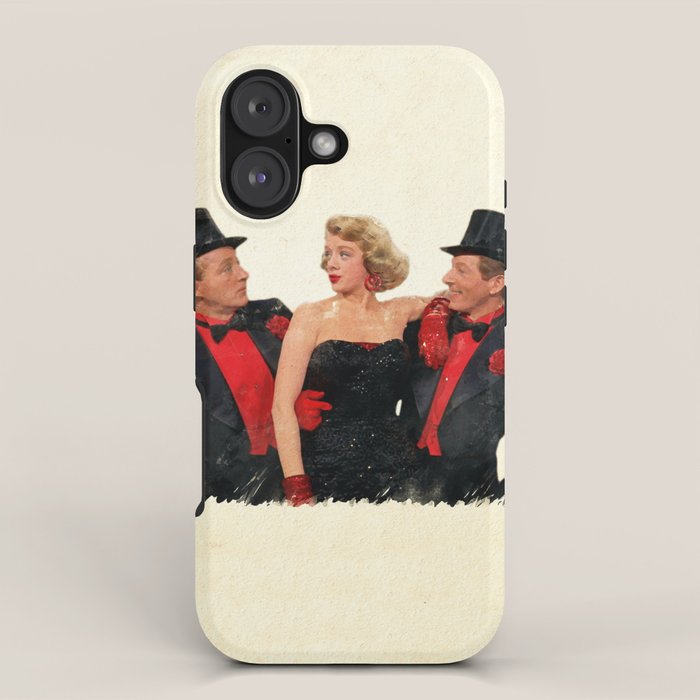 Mister Bones (White Christmas) iPhone Case Gallery Image 1