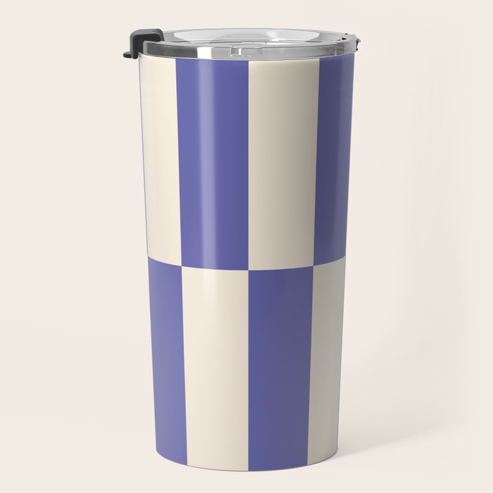 Strippy - Very Peri Travel Mug Gallery Image 3